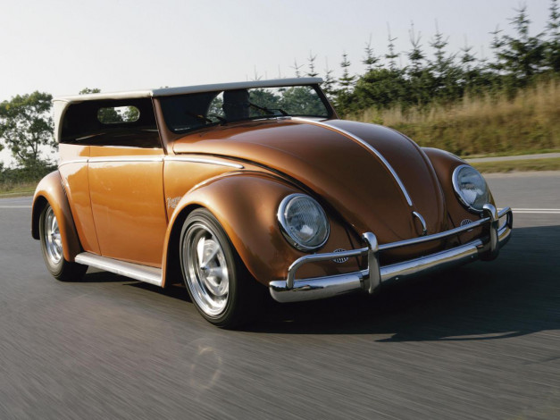 Обои картинки фото volkswagen, автомобили, классика