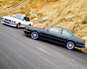 Картинка bmw 628csi e24 1979 87 автомобили