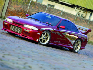 Картинка автомобили nissan datsun