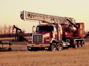 Картинка автомобили western star