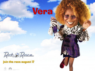 обоя крысинная, гонка, кино, фильмы, rat, race