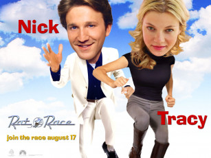 Картинка крысинная гонка кино фильмы rat race