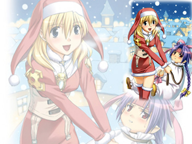 Обои картинки фото аниме, chrno, crusade