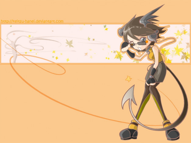 Обои картинки фото аниме, headphones, instrumental