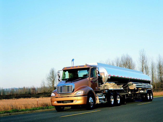 Обои картинки фото автомобили, freightliner