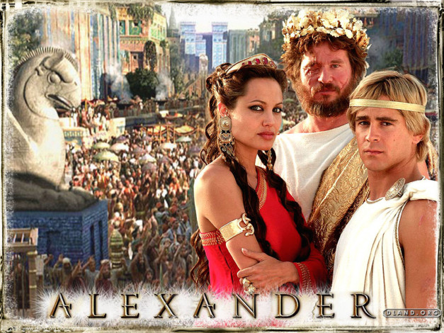 Обои картинки фото кино, фильмы, alexander
