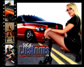 Картинка автомобили авто девушками