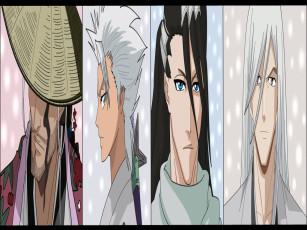 Картинка аниме bleach