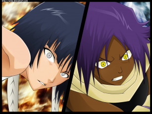 Картинка аниме bleach