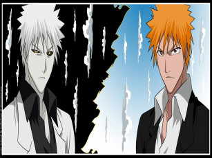 Картинка аниме bleach