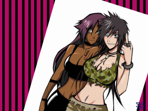 Картинка аниме bleach