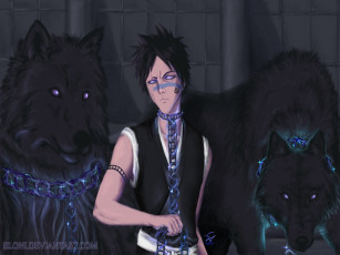 Картинка аниме bleach