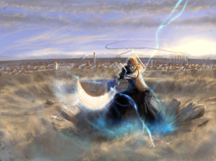 Картинка аниме bleach