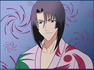 Картинка аниме bleach