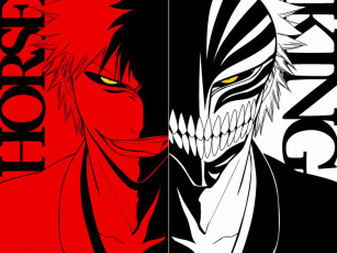 Картинка аниме bleach