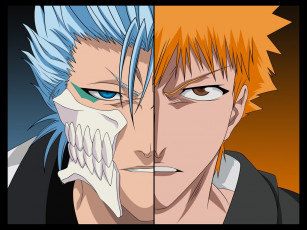 Картинка аниме bleach