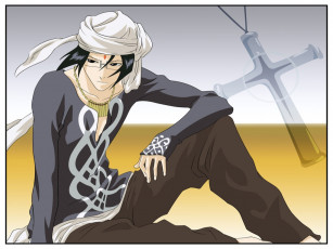 Картинка аниме bleach