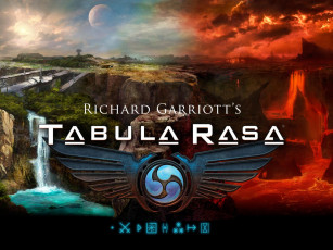 Картинка tabula rasa видео игры