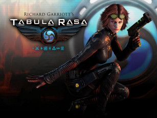 Картинка tabula rasa видео игры