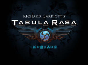 Картинка tabula rasa видео игры
