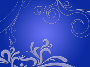 обоя векторная, графика