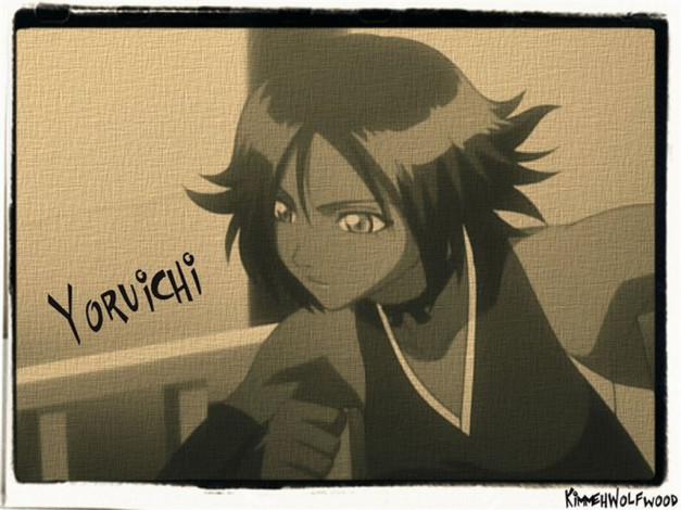 Обои картинки фото аниме, bleach