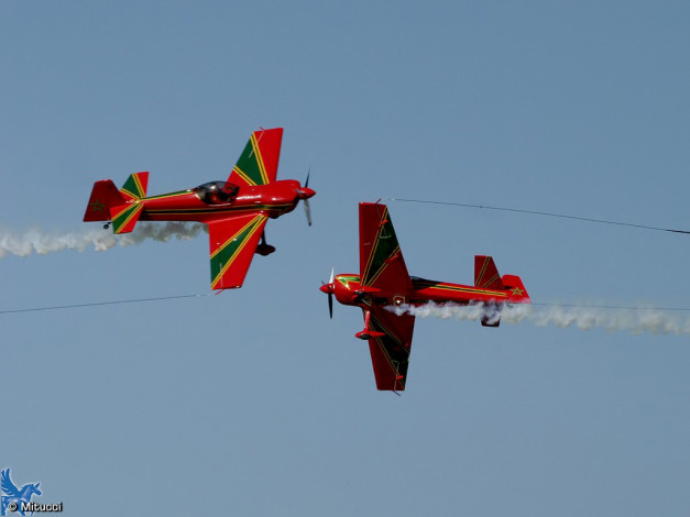 Обои картинки фото авиация, лёгкие, одномоторные, самолёты