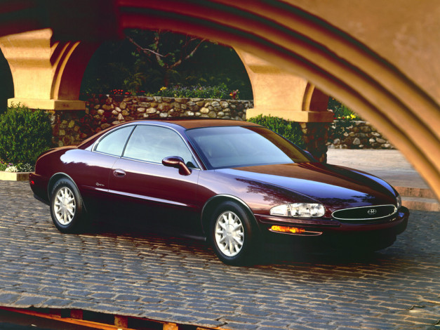 Обои картинки фото автомобили, buick