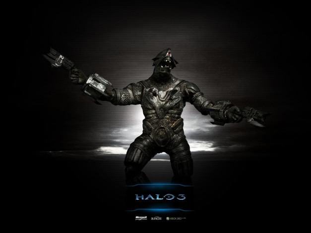 Обои картинки фото halo, видео, игры