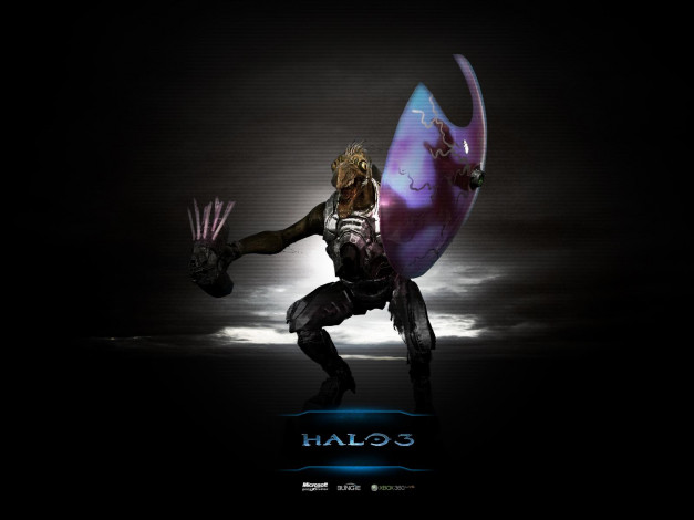 Обои картинки фото halo, видео, игры