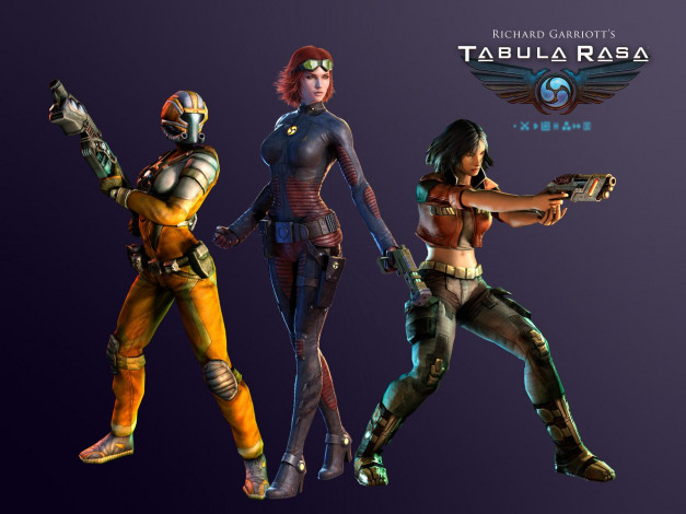 Обои картинки фото tabula, rasa, видео, игры