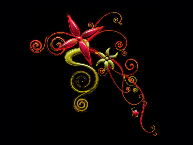 Обои картинки фото векторная, графика