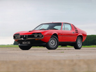 Картинка montreal автомобили alfa romeo