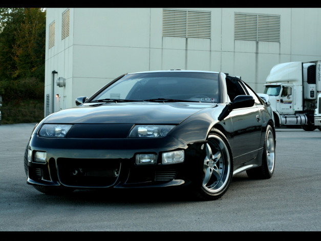 Обои картинки фото автомобили, nissan, datsun