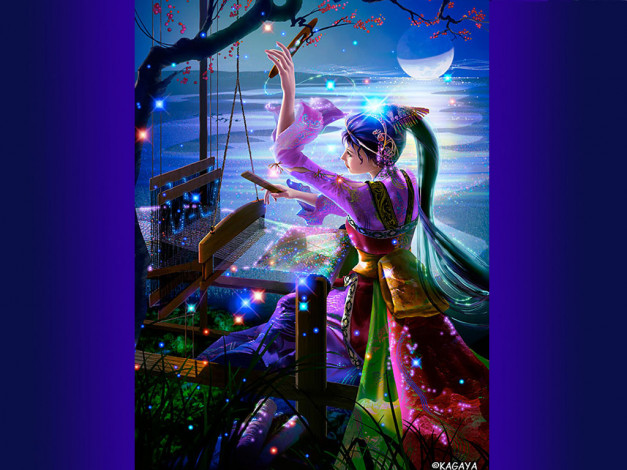 Обои картинки фото фэнтези, kagaya