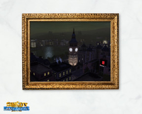 Картинка видео игры simcity societies destinations