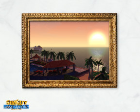 Картинка видео игры simcity societies destinations