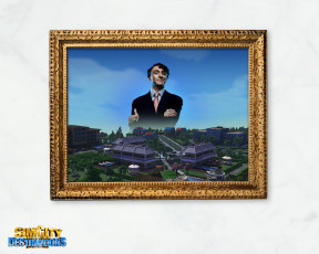 обоя видео, игры, simcity, societies, destinations