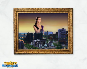 Картинка видео игры simcity societies destinations