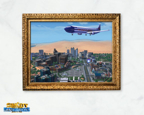 Картинка видео игры simcity societies destinations