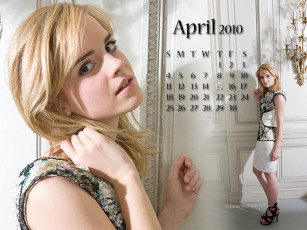 Картинка emma watson календари знаменитости