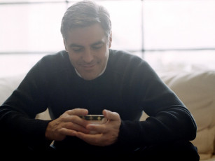 Картинка george clooney мужчины