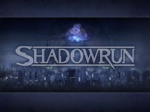 Картинка видео игры shadowrun