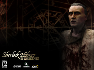 Картинка видео игры sherlock holmes the awakened