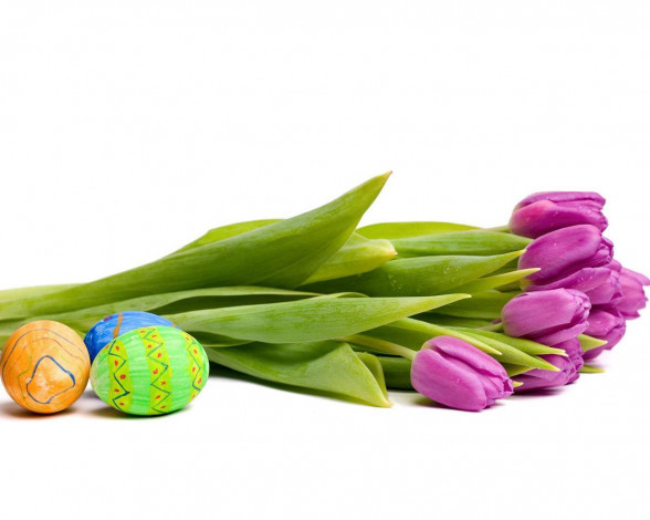 Обои картинки фото праздничные, пасха