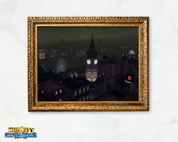 Обои картинки фото видео, игры, simcity, societies, destinations