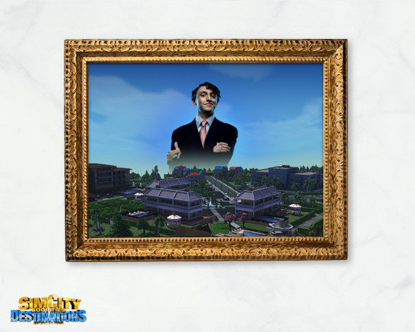 Обои картинки фото видео, игры, simcity, societies, destinations
