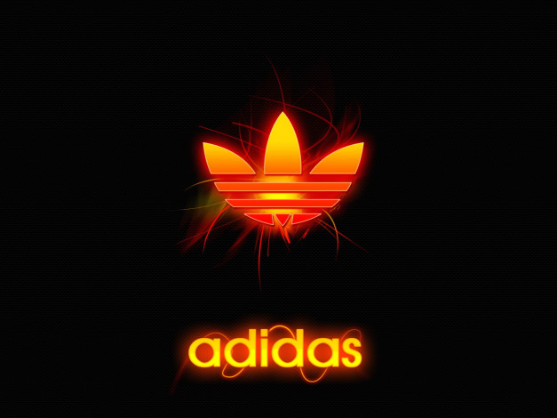 Обои картинки фото бренды, adidas