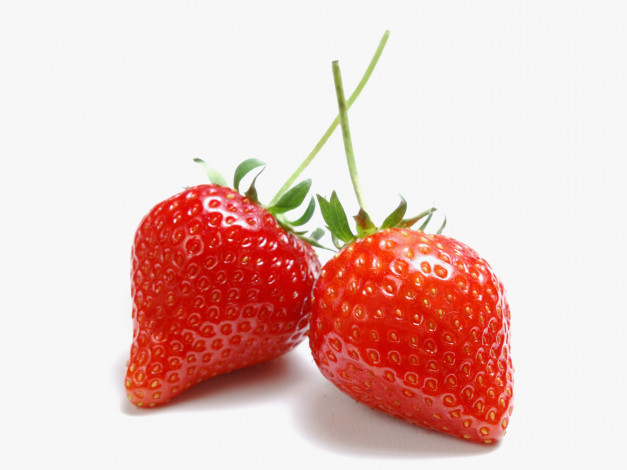 Обои картинки фото еда, клубника, земляника