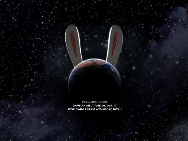 Обои картинки фото видео, игры, sam, max